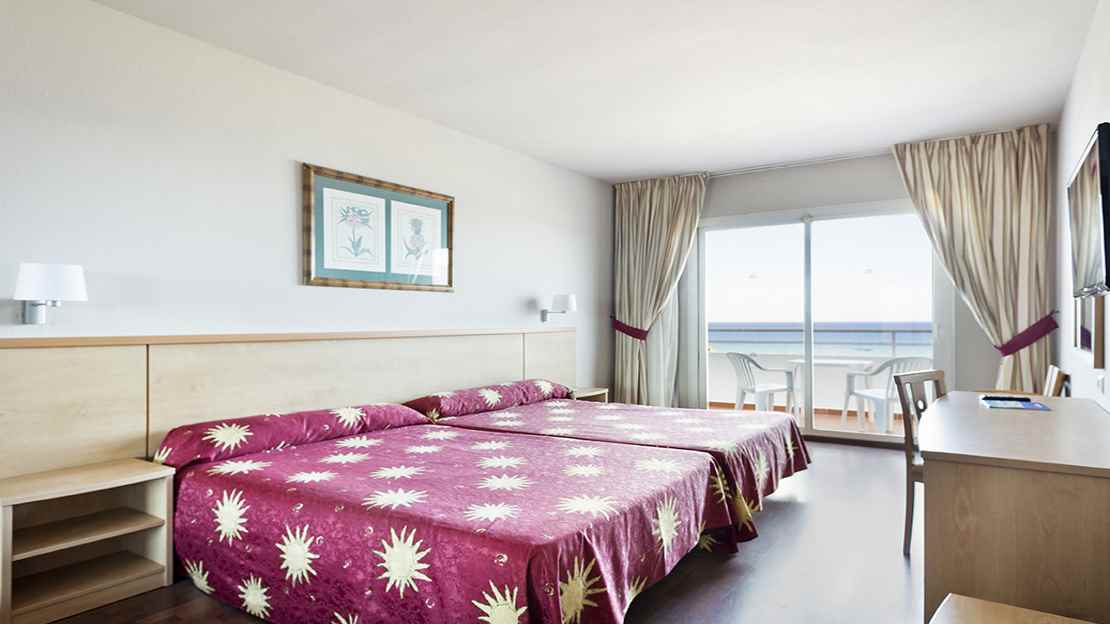 Double Room with Sea Views